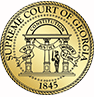 Supreme Court of Georgia | Constitution | Justice | Wisdom | Moderation | 1845